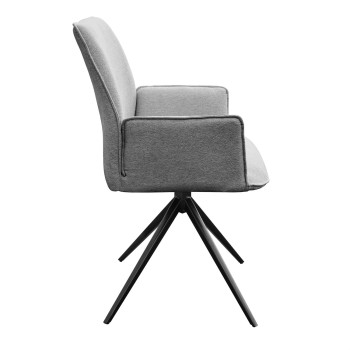 Polsterdrehstuhl OPHELIA