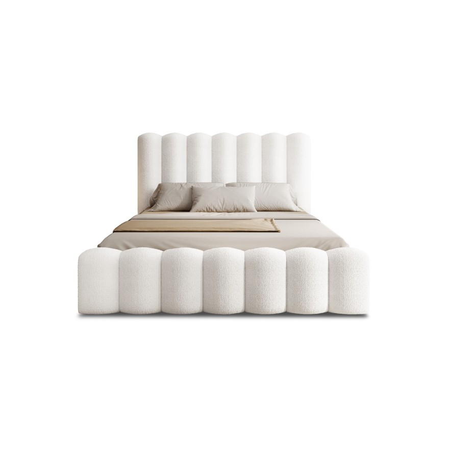 Polsterbett FIORA mit Bettkasten