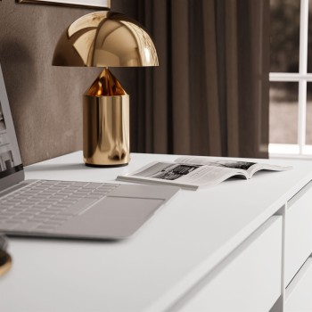 Schreibtisch MADA MAT mit Schubladen