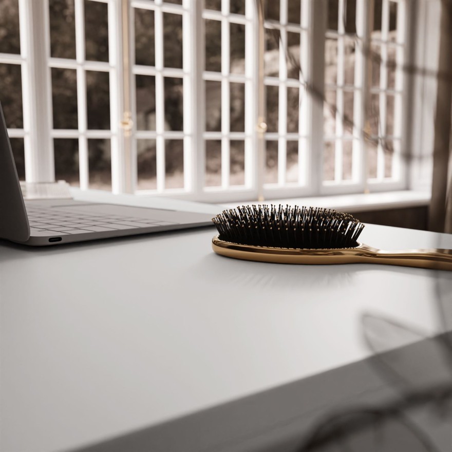 Schreibtisch MADA MAT mit Schubladen