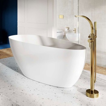 Freistehende Badewanne ZOYA