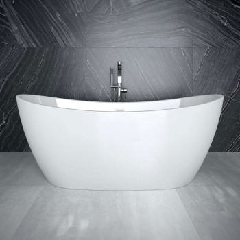 Freistehende Badewanne ALIA