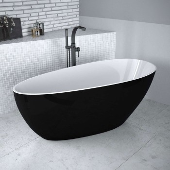 Freistehende Badewanne ZOYA...