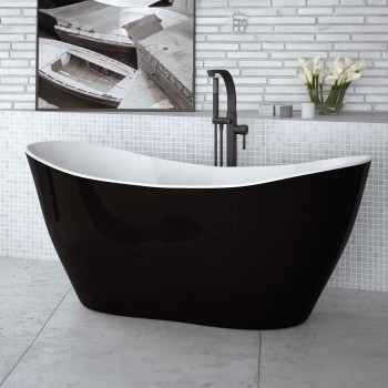 Freistehende Badewanne...