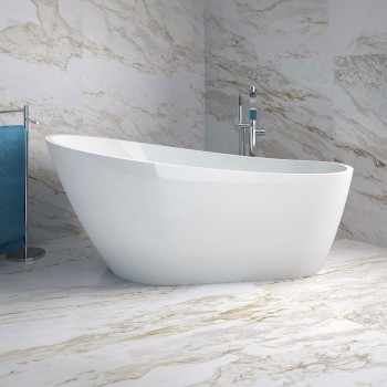 Freistehende Badewanne MELA