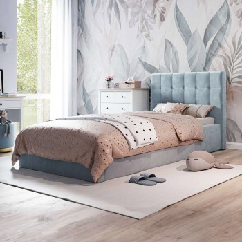 Polsterbett LILI Einzelbett