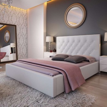 Doppelbett GLAMOUR...