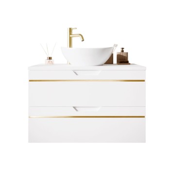 Badezimmerschrank OPIUM I 60 cm