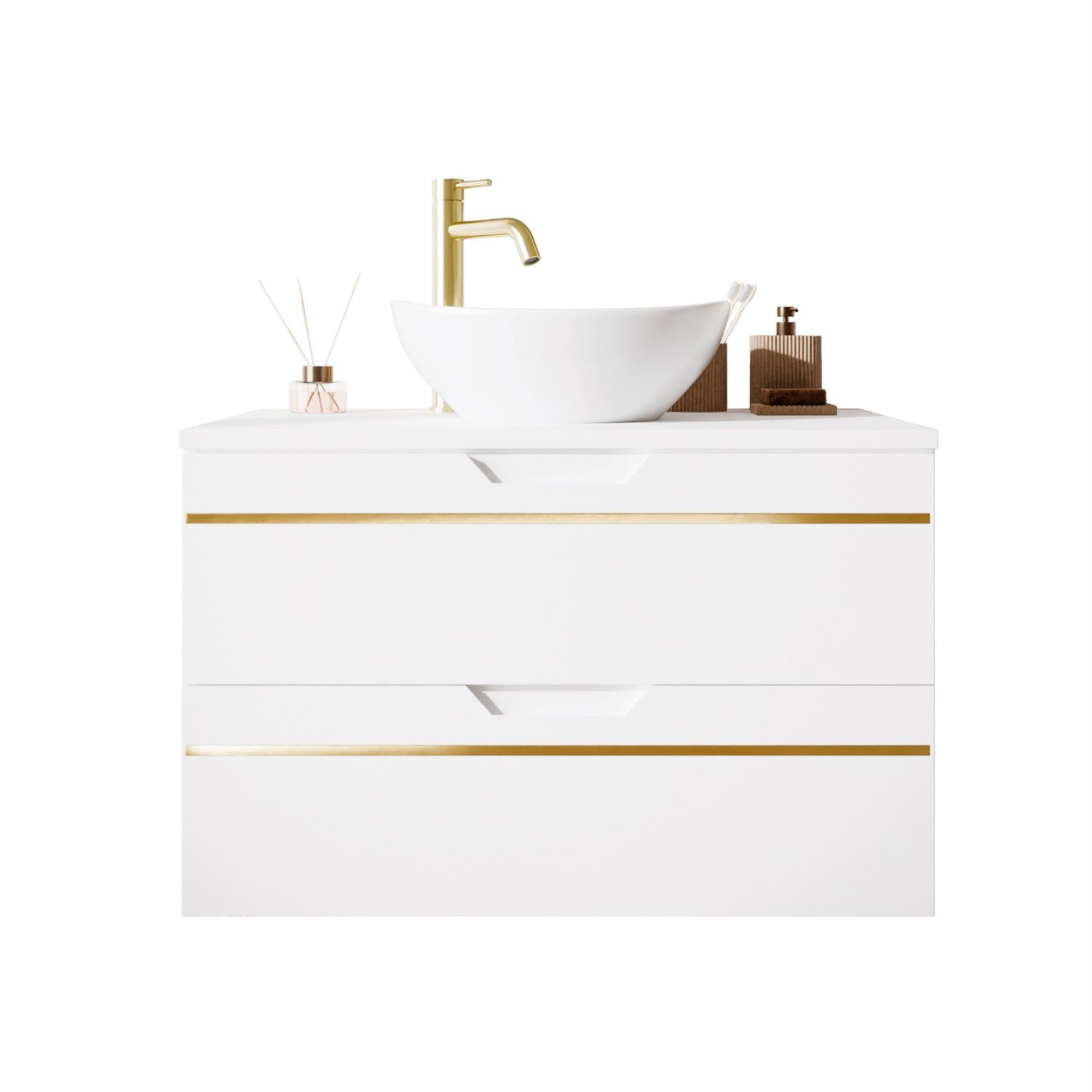 Badezimmerschrank OPIUM I 60 cm