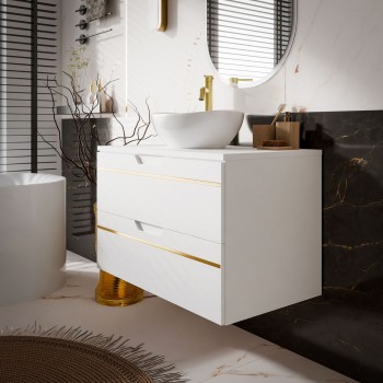 Badezimmerschrank OPIUM I 60 cm