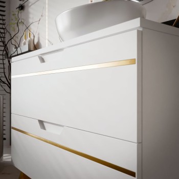 Badezimmerschrank OPIUM I 60 cm