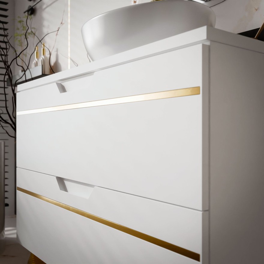 Badezimmerschrank OPIUM I 60 cm