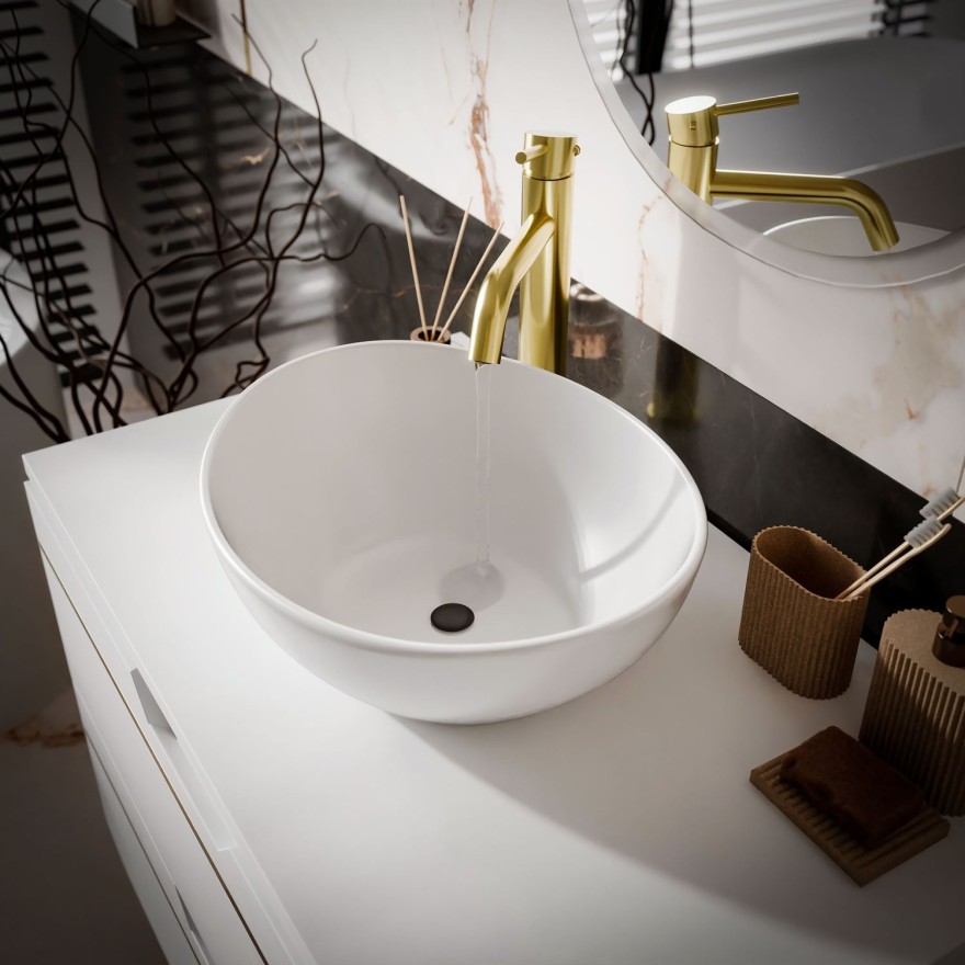 Badezimmerschrank OPIUM I 60 cm