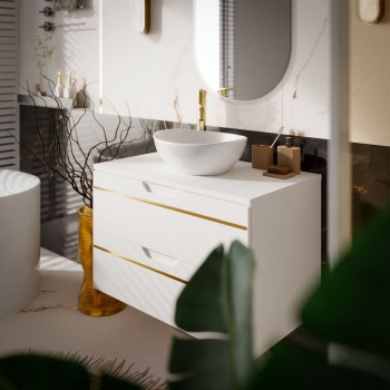 Badezimmerschrank OPIUM I 60 cm