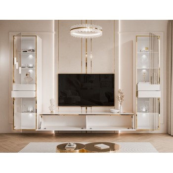 Wohnzimmermöbel-Set AURORA II