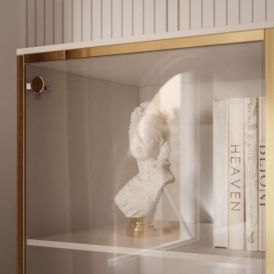 Wohnzimmermöbel-Set AURORA KASCHMIR I