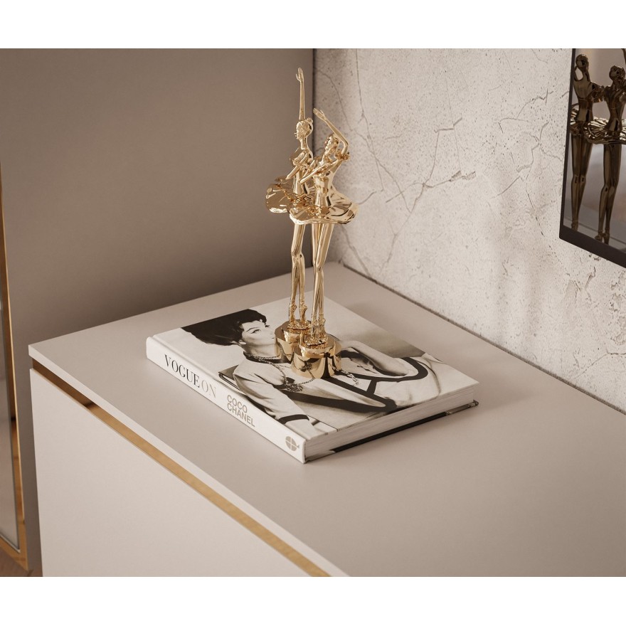 Wohnzimmermöbel-Set AURORA KASCHMIR I