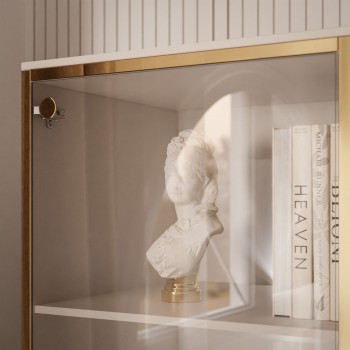 Wohnzimmermöbel-Set AURORA KASZMIR II