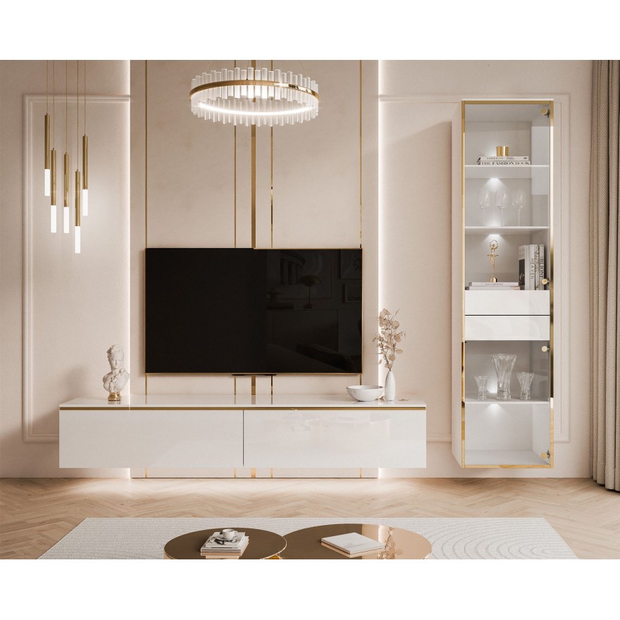 Wohnzimmermöbel-Set AURORA I