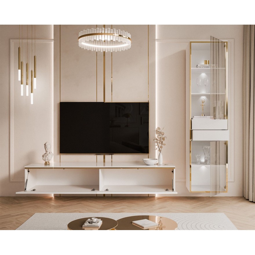 Wohnzimmermöbel-Set AURORA I