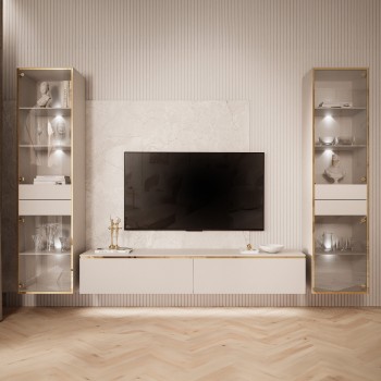 Wohnzimmermöbel-Set AURORA...