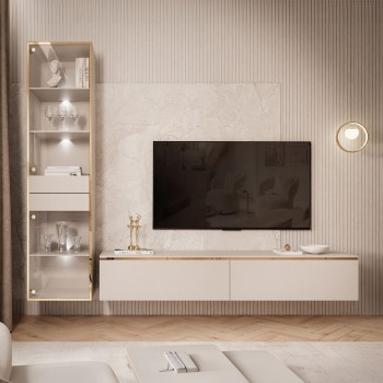 Wohnzimmermöbel-Set AURORA...