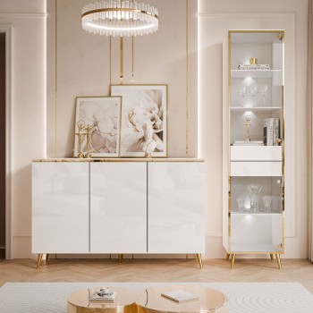 Wohnzimmermöbel-Set AURORA IV