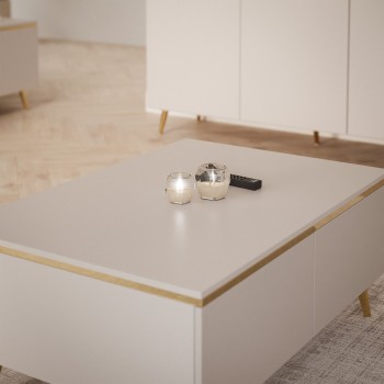 Wohnzimmermöbel-Set AURORA KASCHMIR