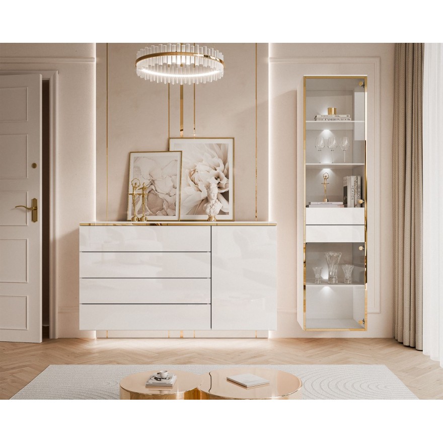 Wohnzimmermöbel-Set AURORA III