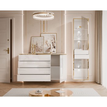 Wohnzimmermöbel-Set AURORA III