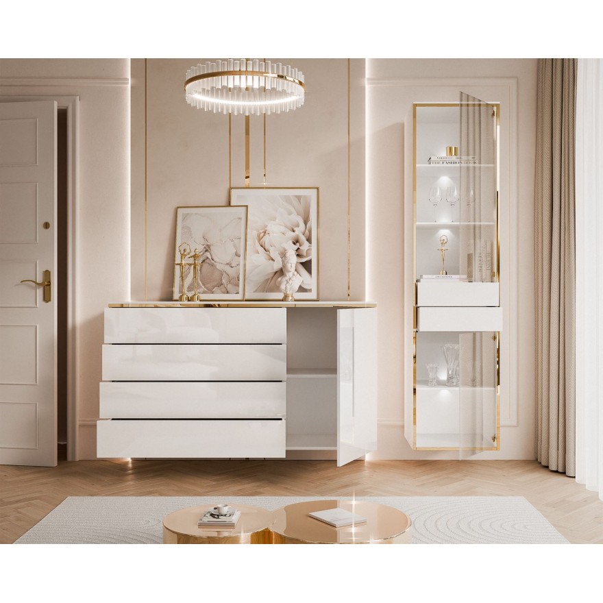 Wohnzimmermöbel-Set AURORA III