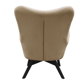 Gepolsterter Sessel SAND