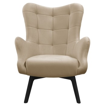 Gepolsterter Sessel SAND