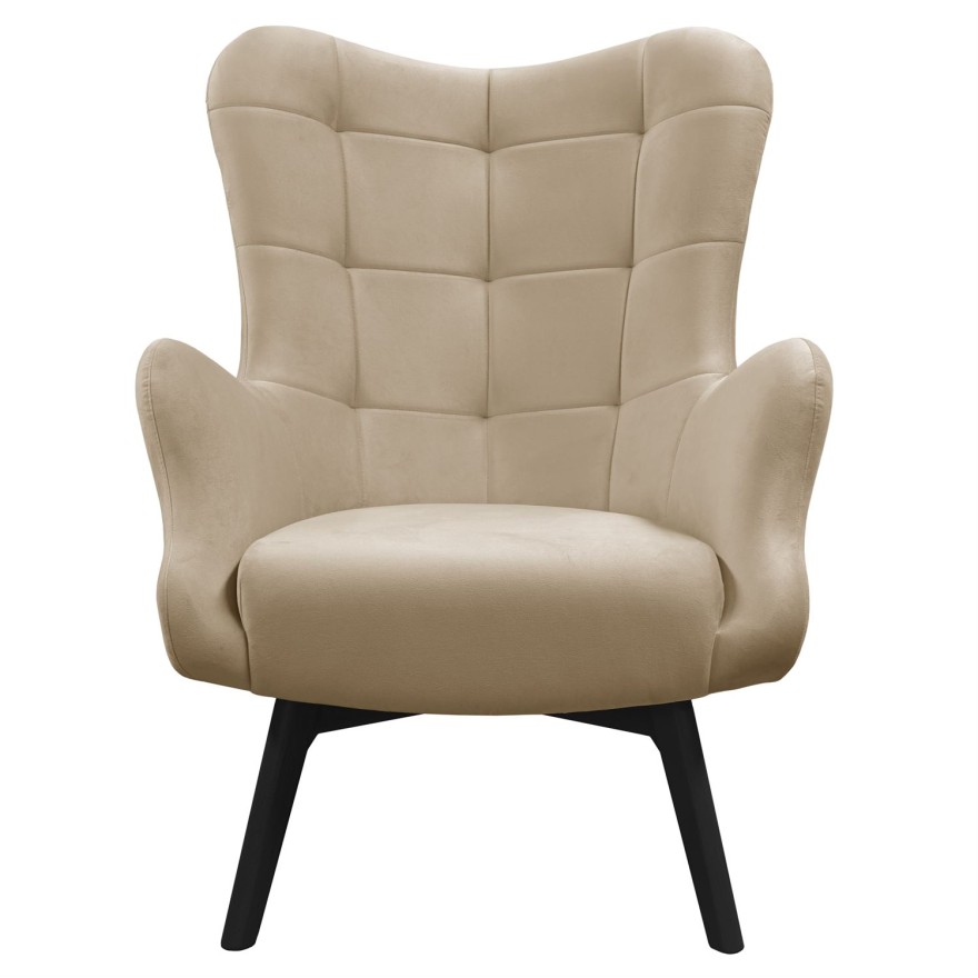 Gepolsterter Sessel SAND