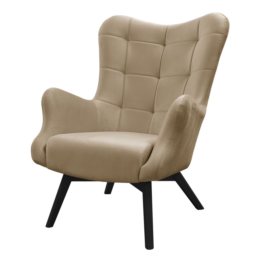 Gepolsterter Sessel SAND