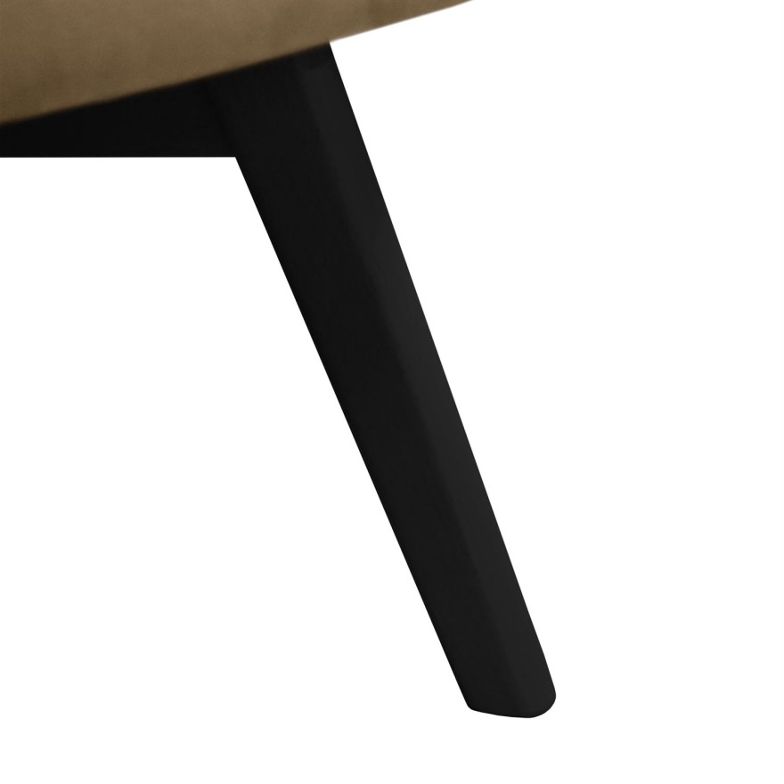 Gepolsterter Sessel SAND