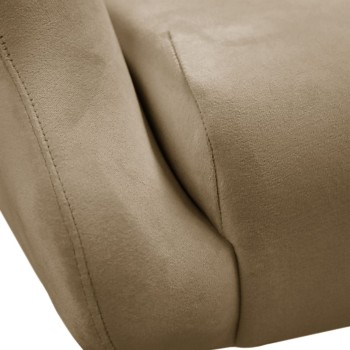 Gepolsterter Sessel SAND
