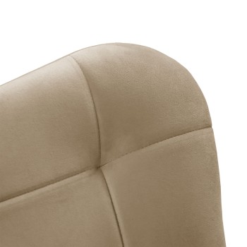 Gepolsterter Sessel SAND