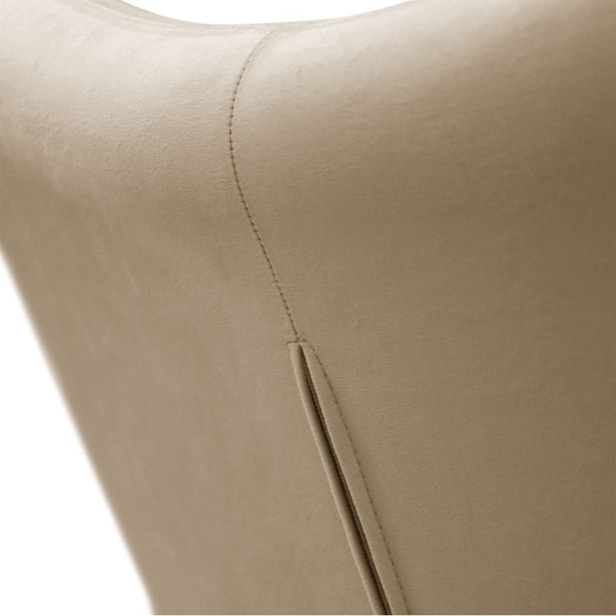 Gepolsterter Sessel SAND