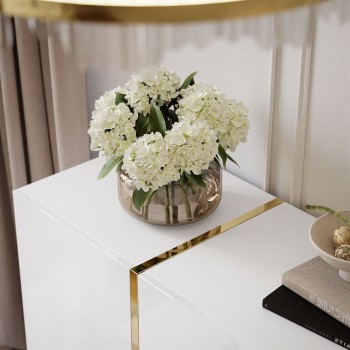 Hochglanz Kommode ONYX 4D 158 cm