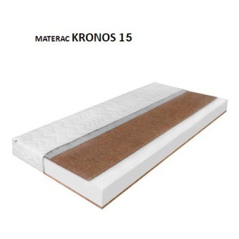 Kokosschaummatratze KRONOS 15