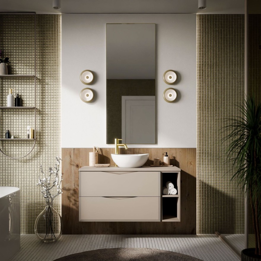 Das perfekte Badezimmer Set: Stil und Funktionalität vereint