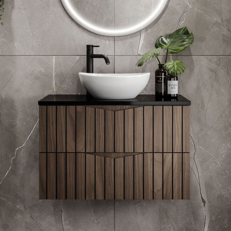 Waschtischunterschrank HIKARI II 80 cm