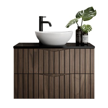 Waschtischunterschrank HIKARI II 80 cm