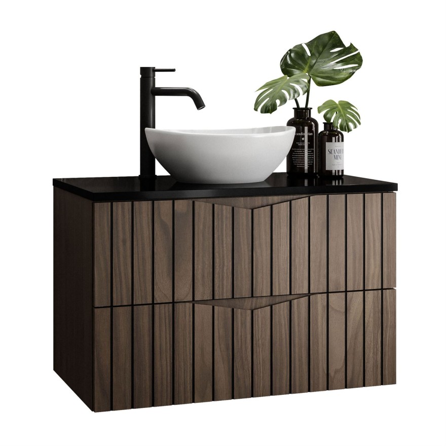 Waschtischunterschrank HIKARI II 80 cm