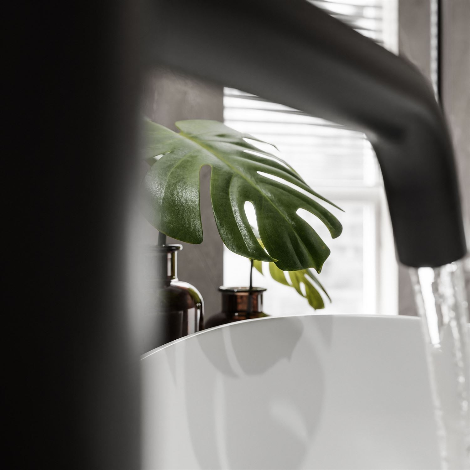 Waschtischunterschrank HIKARI II 80 cm