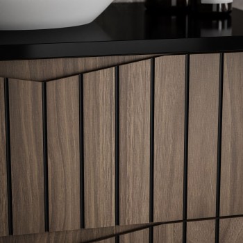 Waschtischunterschrank HIKARI II 80 cm