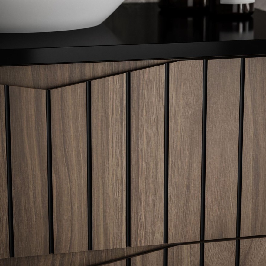 Waschtischunterschrank HIKARI II 80 cm