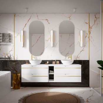 Badezimmerschrank OPIUM III...