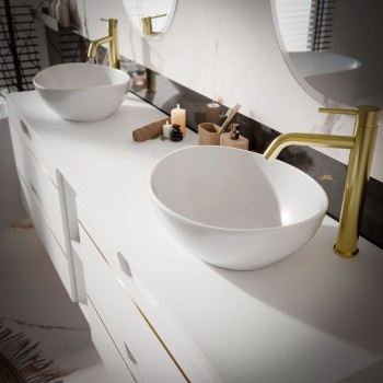 Badezimmerset OPIUM III 140 cm